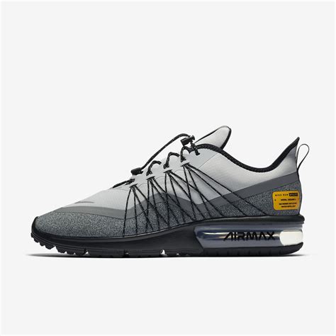 nike air max sequent shield 4 weiß|Nike mens Air Max Sequent 4 Utility .